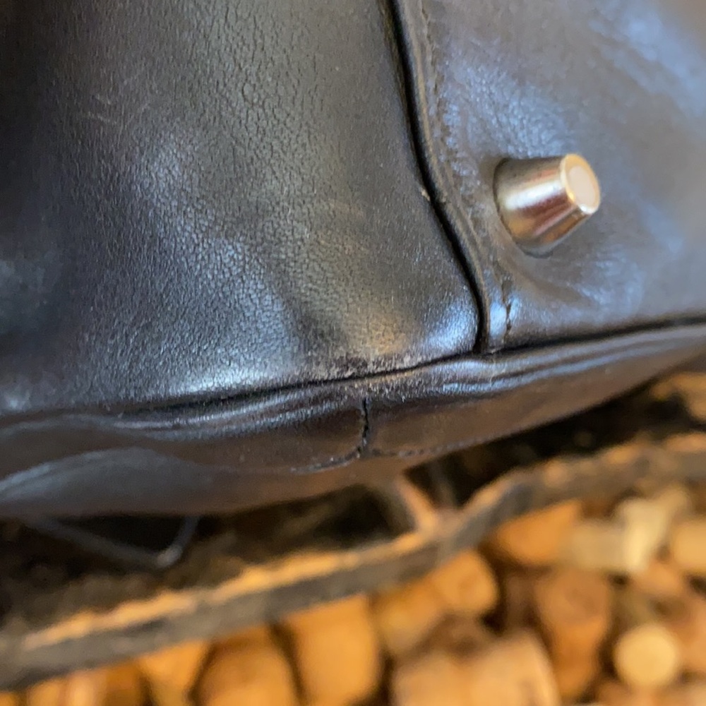 Coach Vintage Hamilton satchel - Picture 10 of 13